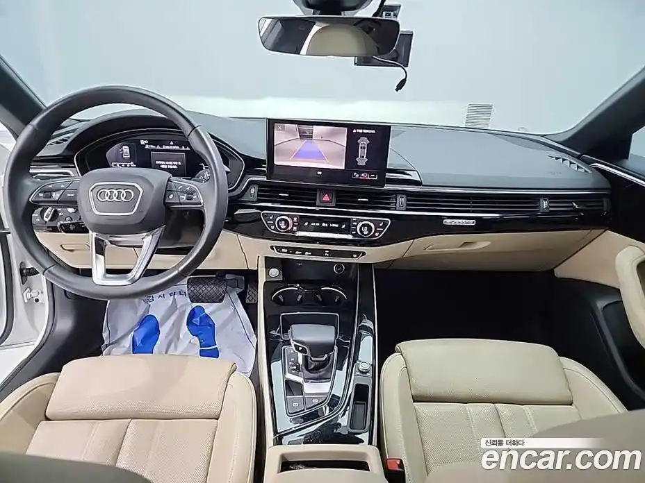 Audi A5 2021 2.0 Автомат в Москве № 196720, фото 7