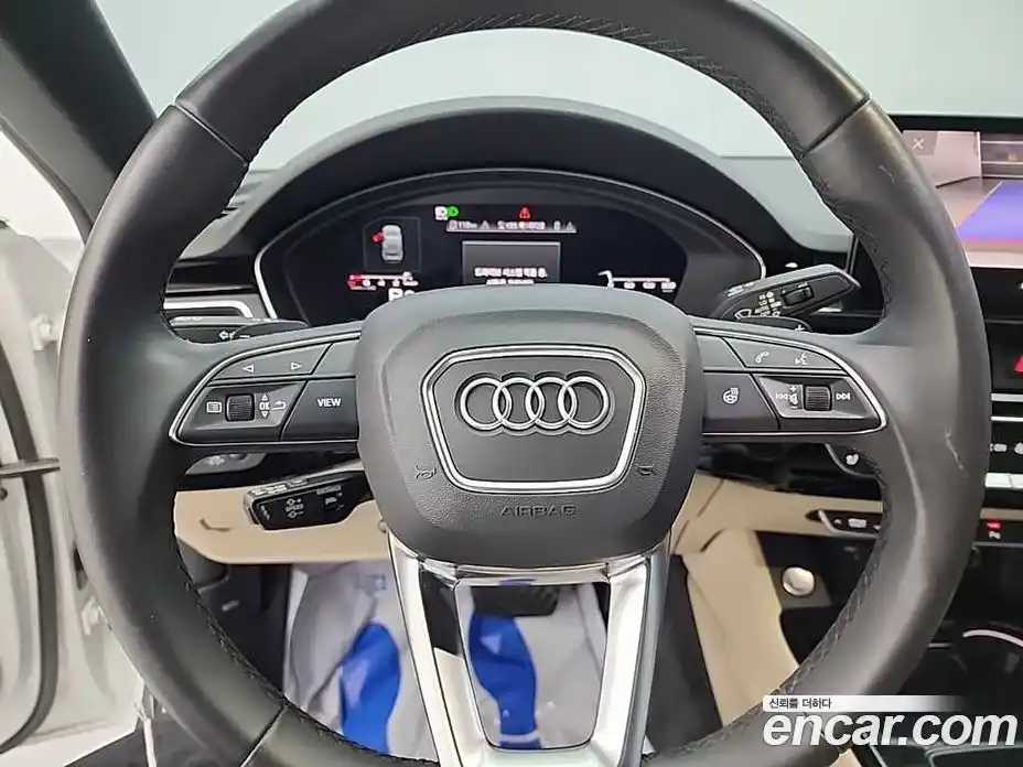 Audi A5 2021 2.0 Автомат в Москве № 196720, фото 9