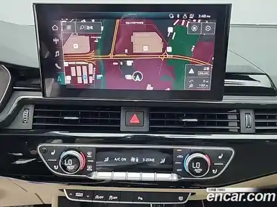 Audi A5 2021 2.0 Автомат в Москве № 196720, миниатюра 10