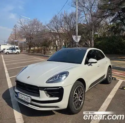 Porsche Macan, 2019