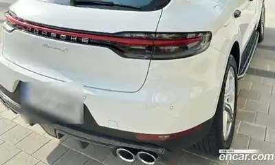 Porsche Macan 2019 2.0 Автомат в Москве № 197372, миниатюра 2