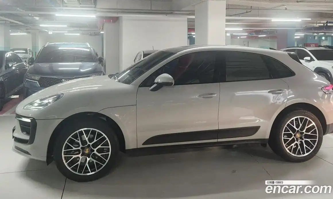 Porsche Macan 2019 2.0 Автомат в Москве № 197372, фото 4