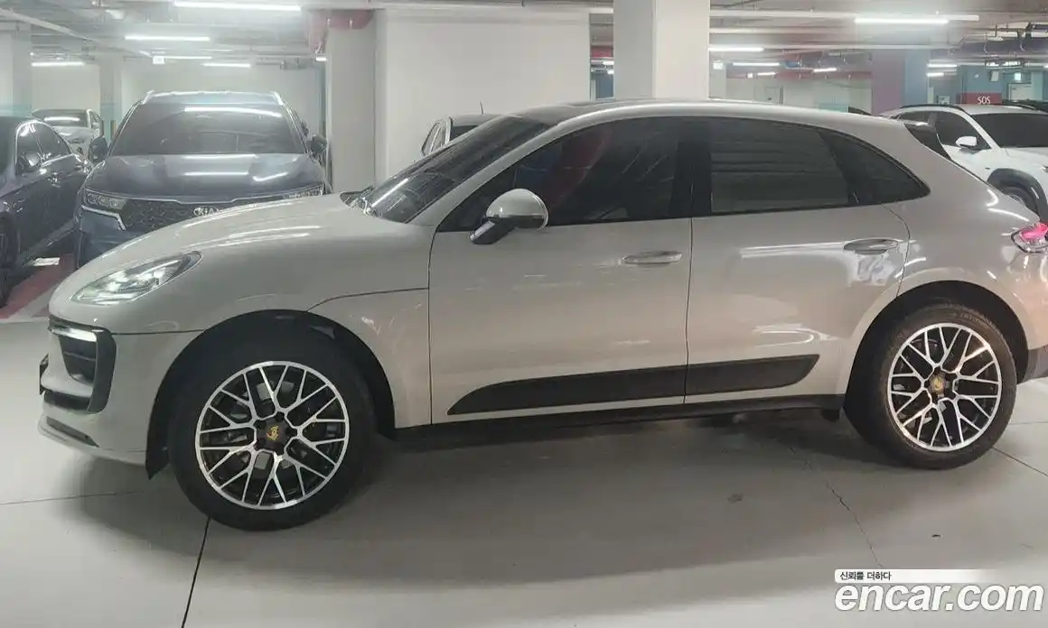 Porsche Macan 2019 2.0 Автомат в Москве № 197372, фото 5