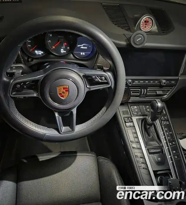 Porsche Macan 2019 2.0 Автомат в Москве № 197372, фото 7