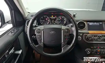 Land Rover Discovery, 2016