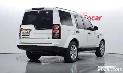 Land Rover Discovery 2016 3.0 Автомат в Москве № 198262, миниатюра 11