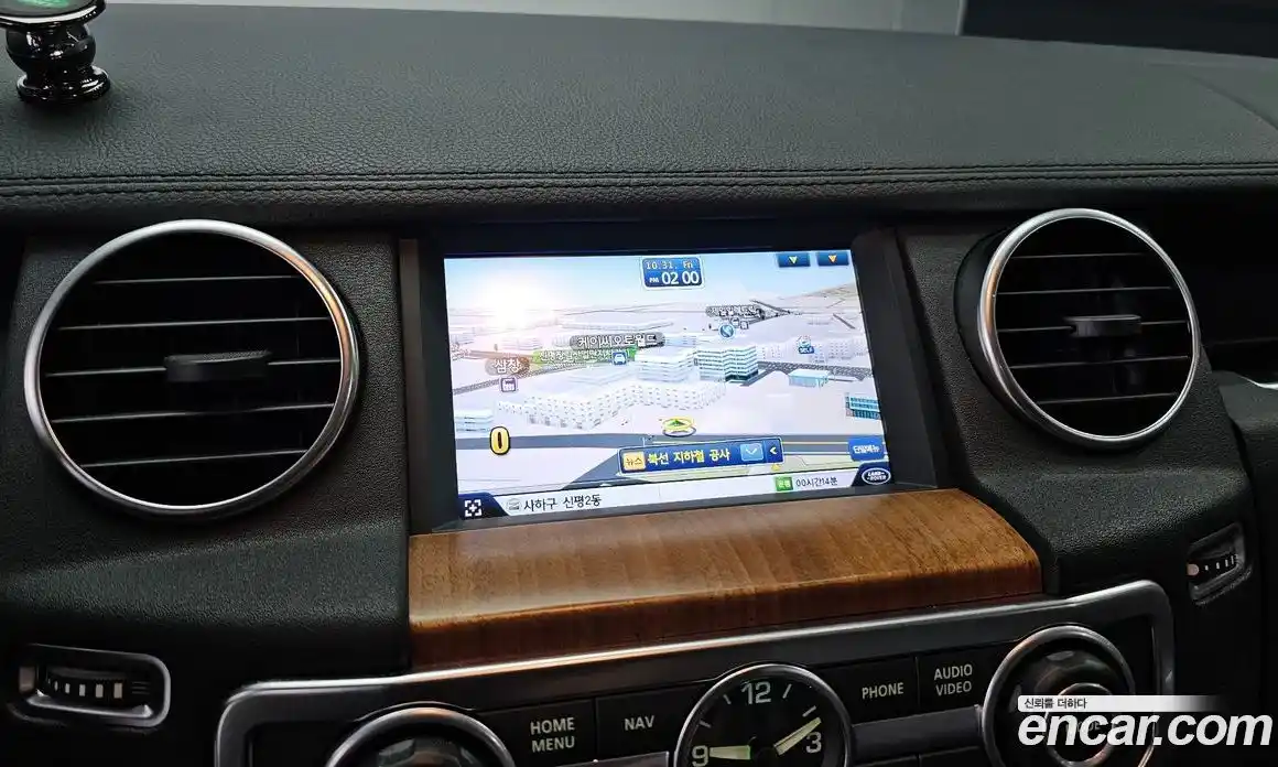 Land Rover Discovery 2016 3.0 Автомат в Москве № 198262, фото 13