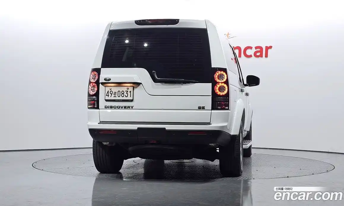 Land Rover Discovery 2016 3.0 Автомат в Москве № 198262, фото 18