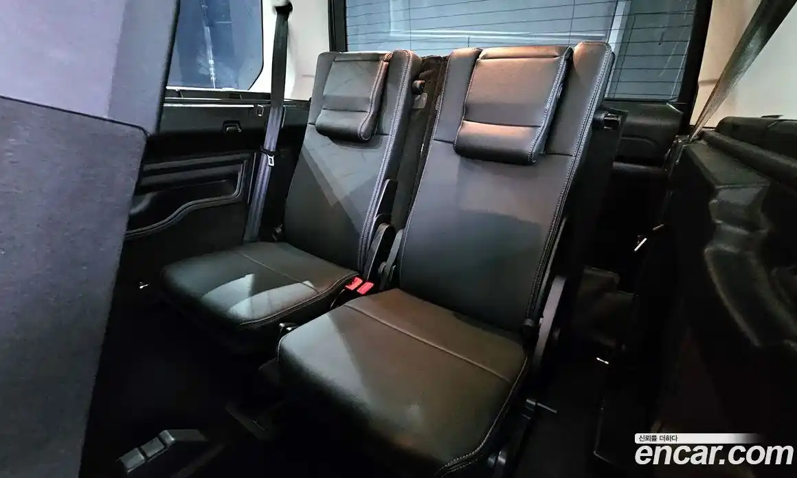 Land Rover Discovery 2016 3.0 Автомат в Москве № 198262, фото 3