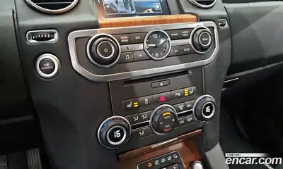 Land Rover Discovery 2016 3.0 Автомат в Москве № 198262, миниатюра 6