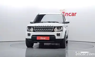 Land Rover Discovery 2016 3.0 Автомат в Москве № 198262, миниатюра 8