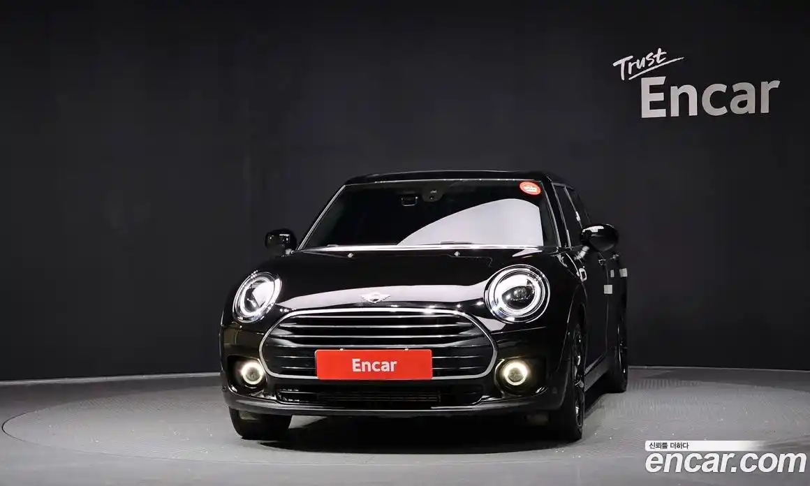 Mini Clubman 2022 1.5 Автомат в Москве № 198415, фото 12