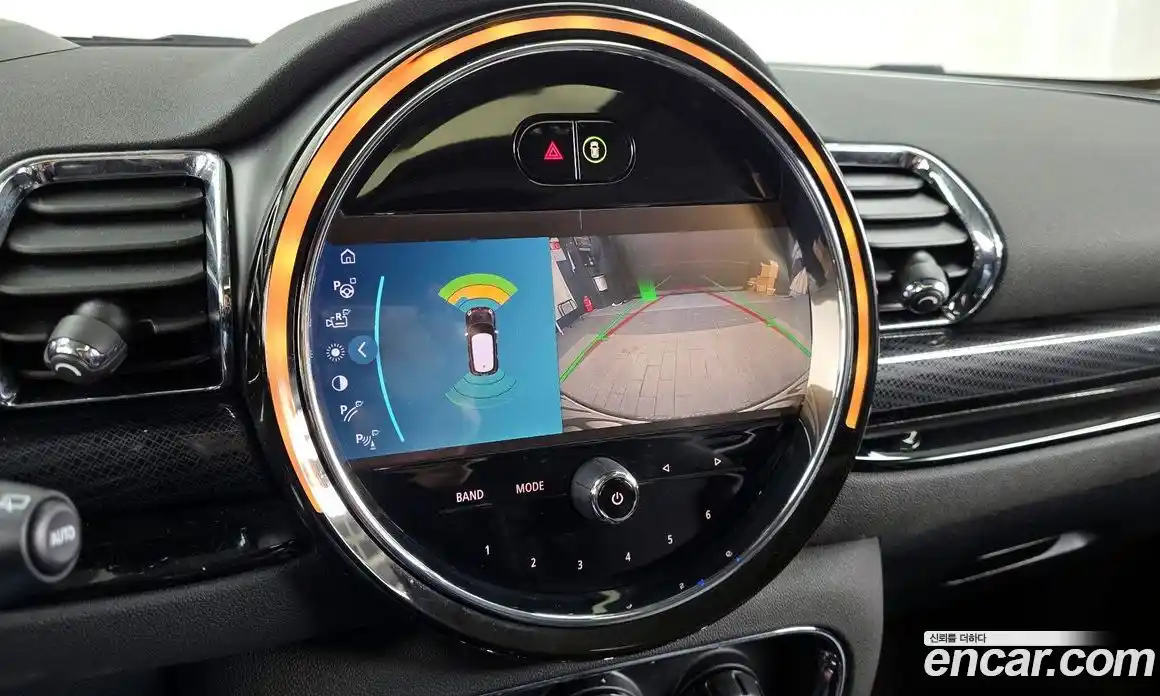 Mini Clubman 2022 1.5 Автомат в Москве № 198415, фото 13