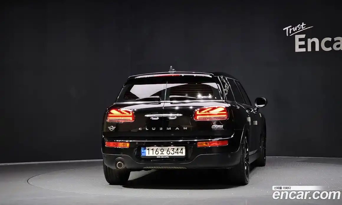 Mini Clubman 2022 1.5 Автомат в Москве № 198415, фото 17