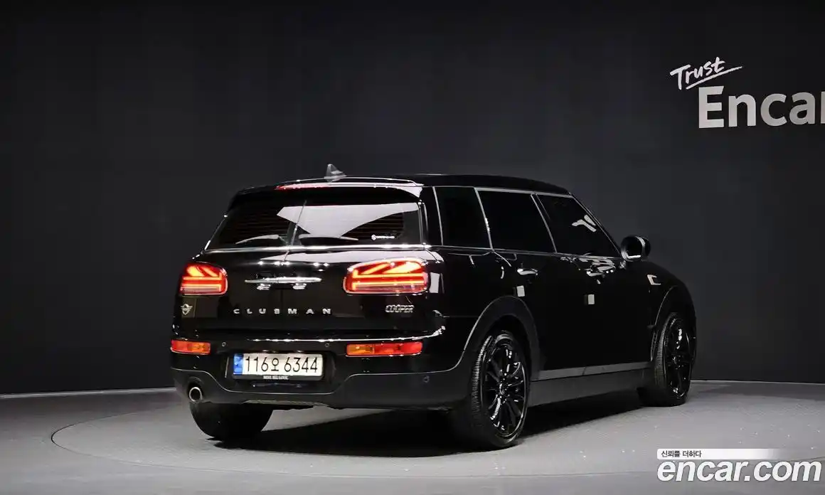 Mini Clubman 2022 1.5 Автомат в Москве № 198415, фото 18