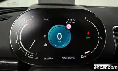 Mini Clubman 2022 1.5 Автомат в Москве № 198415, миниатюра 5