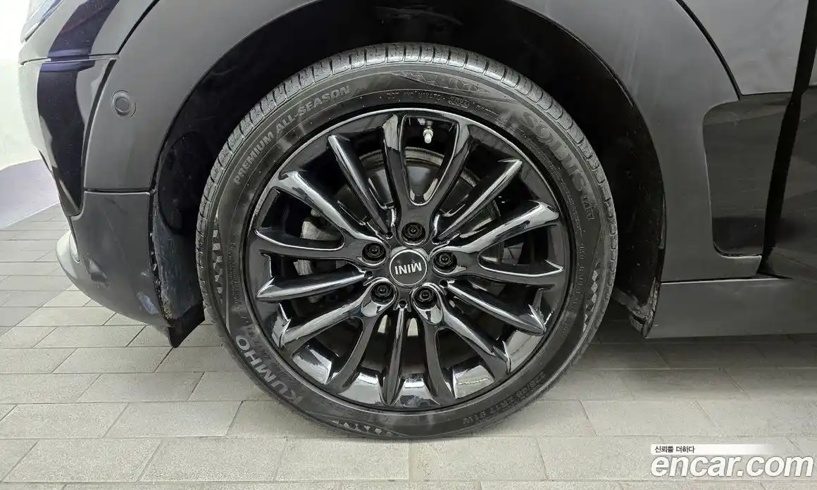 Mini Clubman 2022 1.5 Автомат в Москве № 198415, фото 8