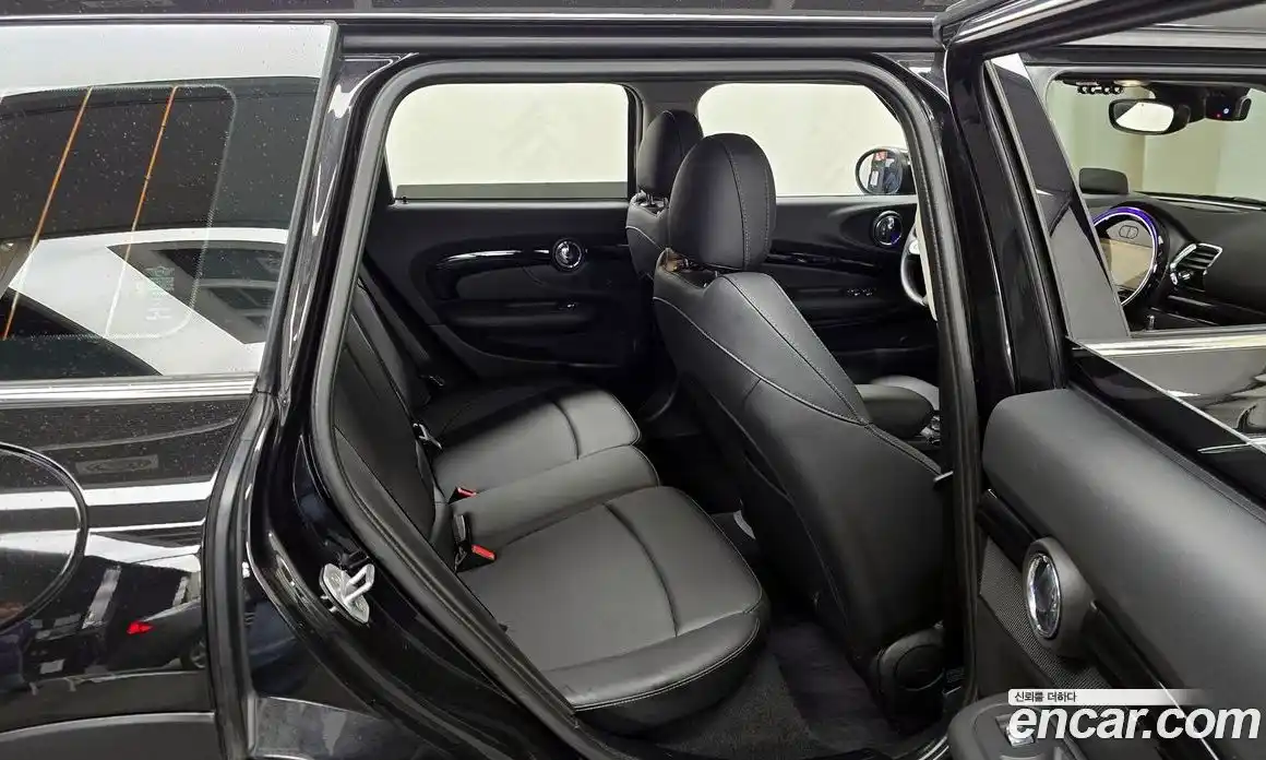 Mini Clubman 2022 1.5 Автомат в Москве № 198415, фото 9