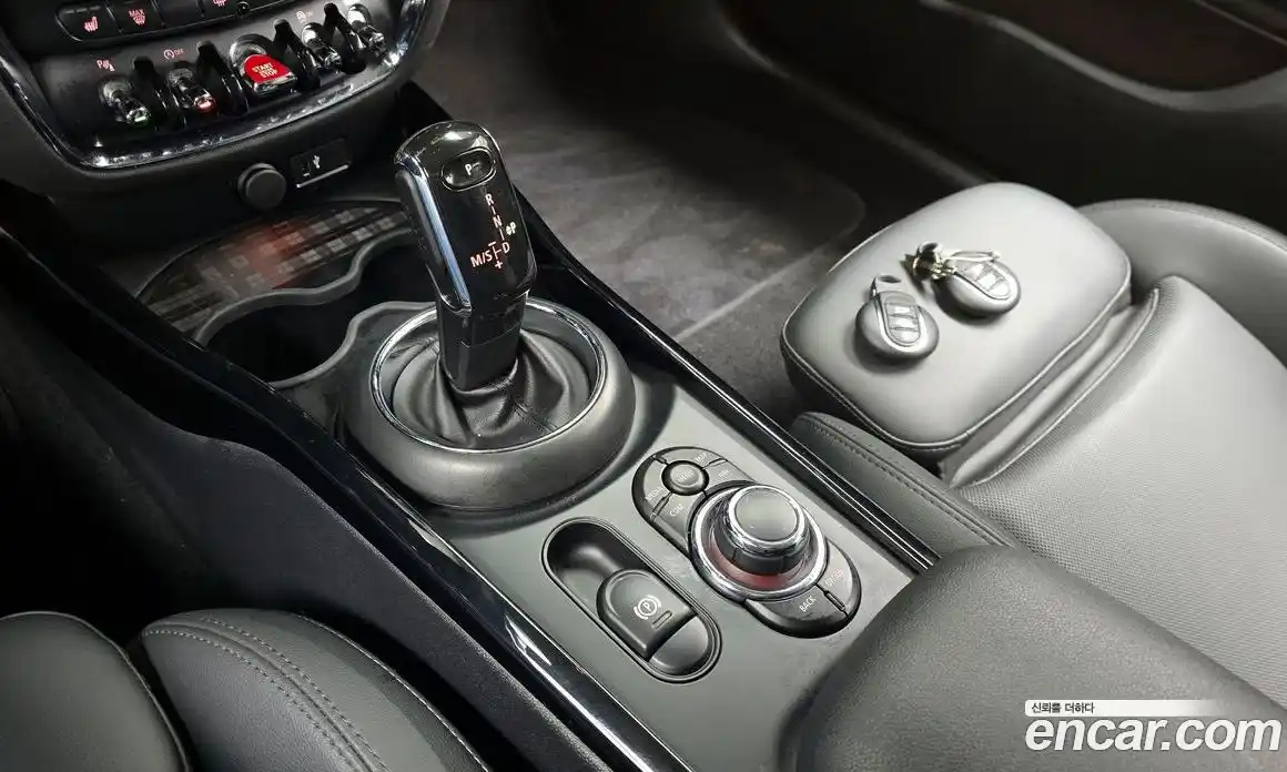 Mini Clubman 2022 1.5 Автомат в Москве № 198415, фото 10