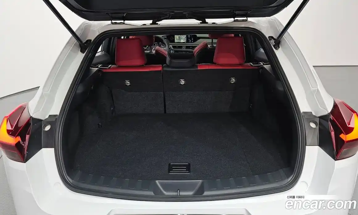 Lexus UX 2022 2.0 Автомат в Москве № 198723, фото 17