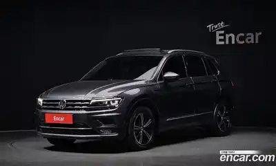 Volkswagen Tiguan, 2020