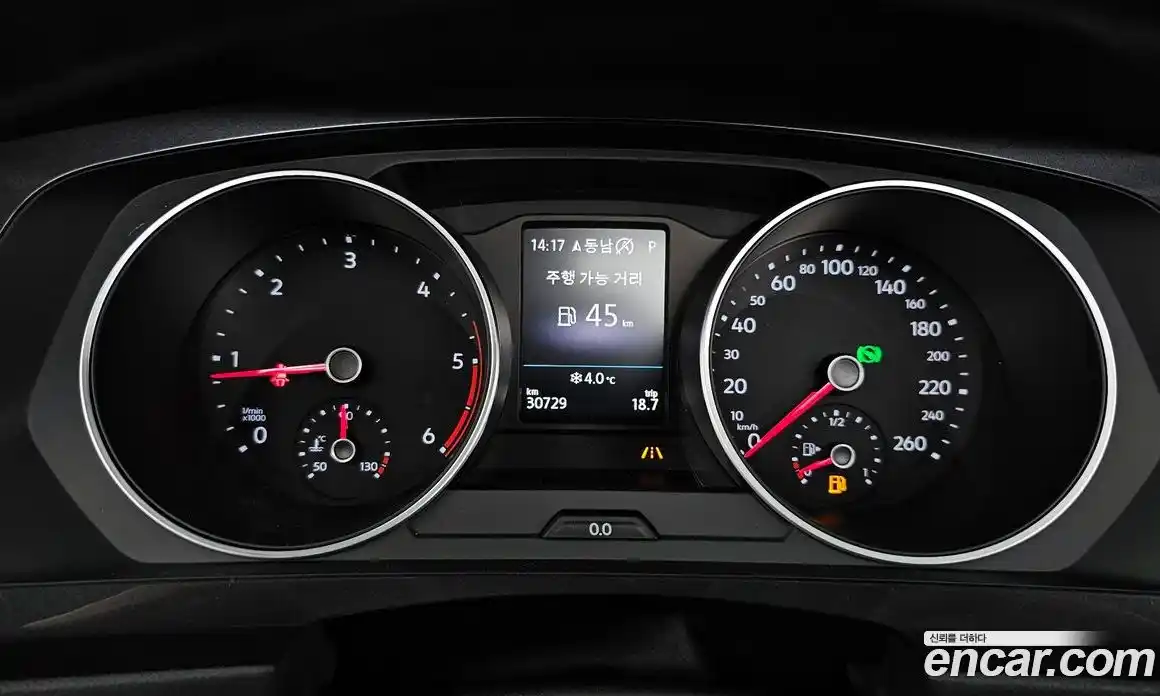 Volkswagen Tiguan 2020 2.0 Автомат в Москве № 199082, фото 8