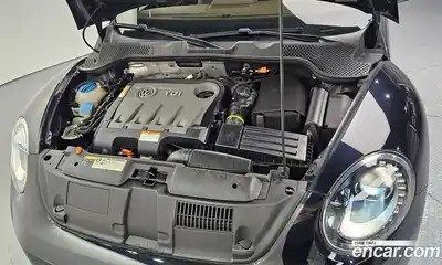 Volkswagen Beatle 2013 2.0 Автомат в Москве № 199174, миниатюра 6