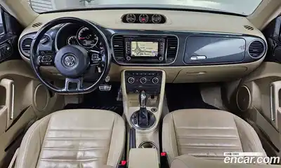 Volkswagen Beatle 2013 2.0 Автомат в Москве № 199174, миниатюра 7