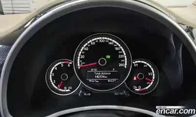 Volkswagen Beatle 2013 2.0 Автомат в Москве № 199174, миниатюра 8