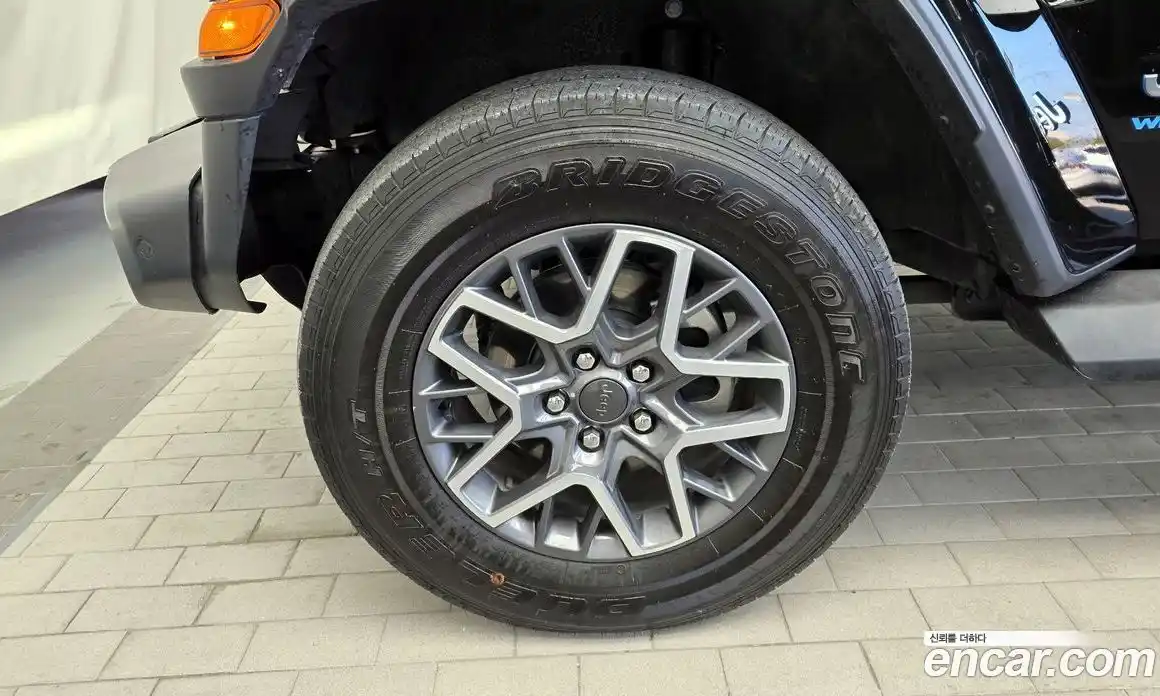 Jeep Wrangler 2022 2.0 Автомат в Москве № 199494, фото 19