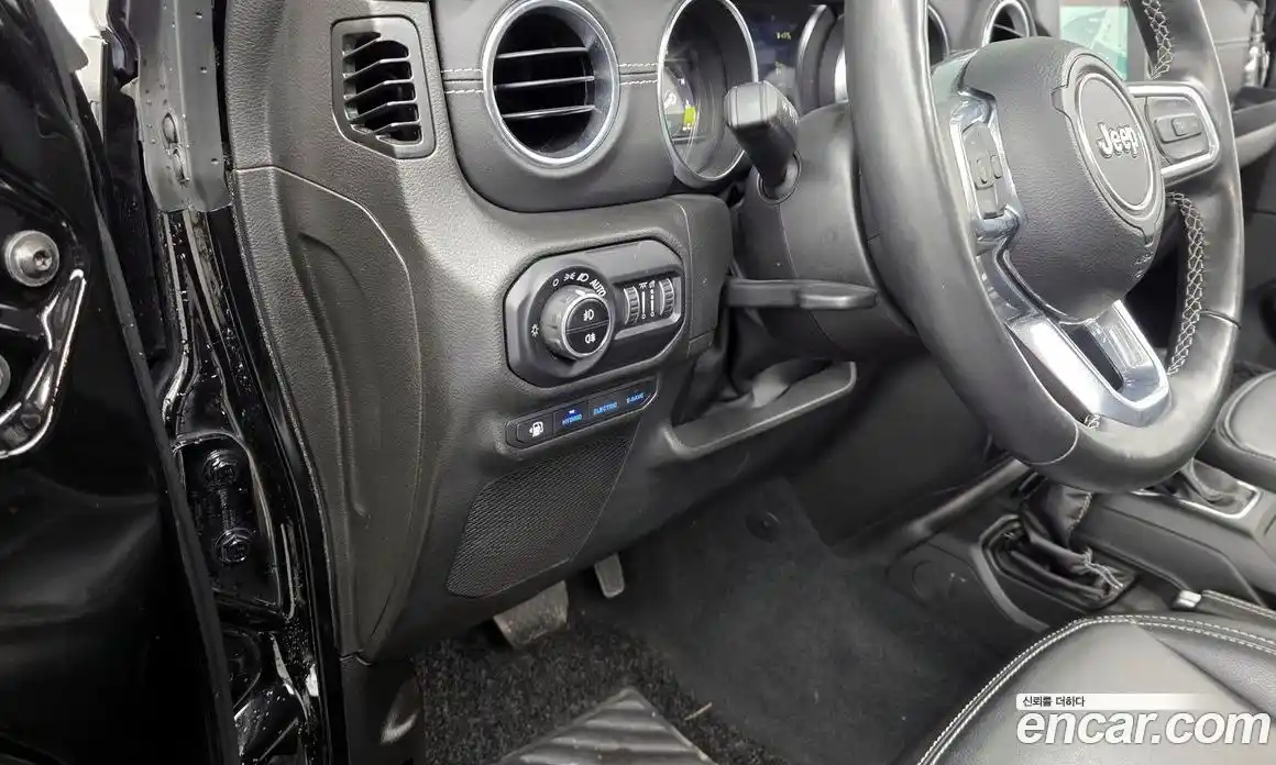 Jeep Wrangler 2022 2.0 Автомат в Москве № 199494, фото 5