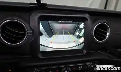 Jeep Wrangler 2022 2.0 Автомат в Москве № 199494, миниатюра 6