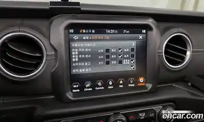 Jeep Wrangler 2022 2.0 Автомат в Москве № 199494, миниатюра 10