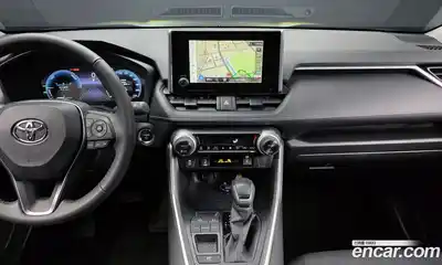 Toyota RAV4 2024 2.5 Автомат в Москве № 199534, миниатюра 11