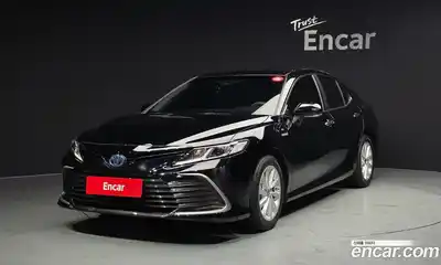 Toyota Camry, 2024