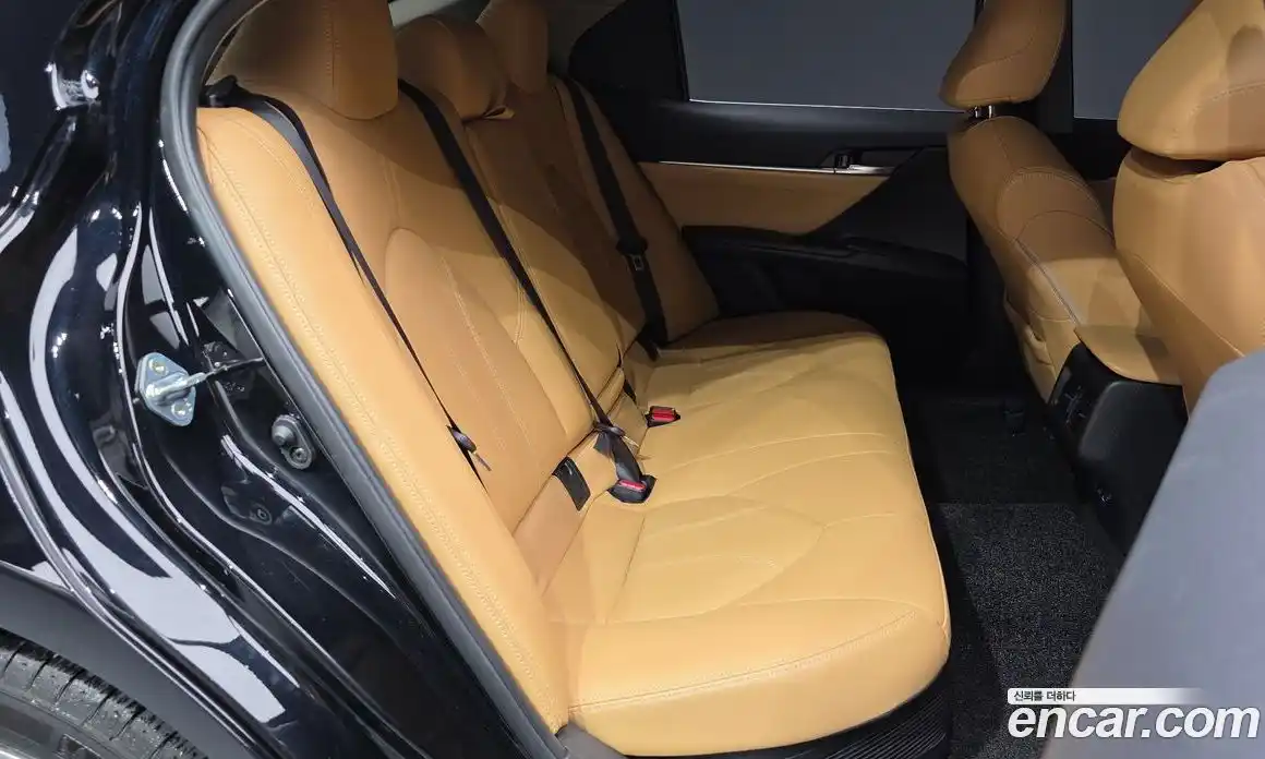 Toyota Camry 2024 2.5 Автомат в Москве № 199563, фото 12