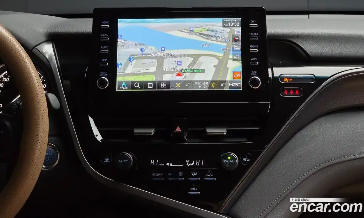 Toyota Camry 2024 2.5 Автомат в Москве № 199563, фото 14