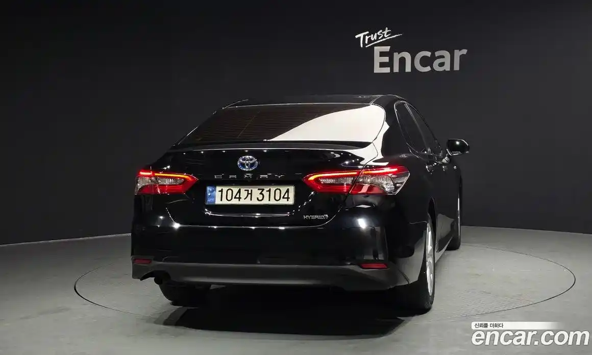 Toyota Camry 2024 2.5 Автомат в Москве № 199563, фото 4