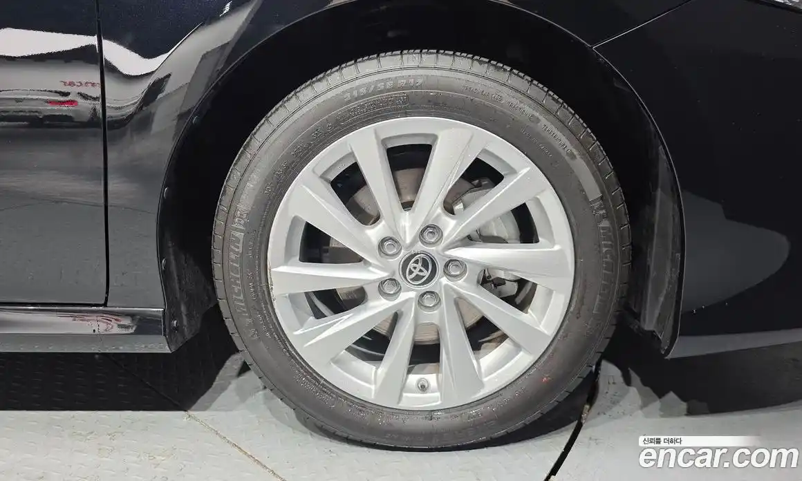 Toyota Camry 2024 2.5 Автомат в Москве № 199563, фото 5