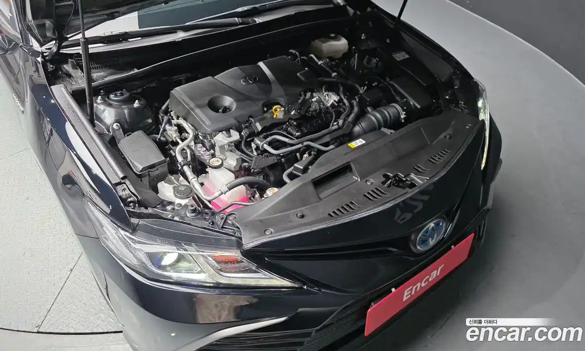 Toyota Camry 2024 2.5 Автомат в Москве № 199563, фото 6