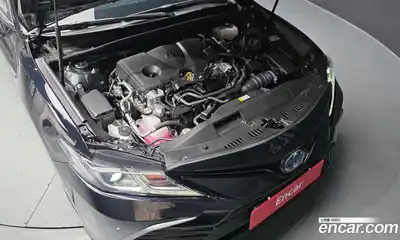 Toyota Camry 2024 2.5 Автомат в Москве № 199563, миниатюра 6