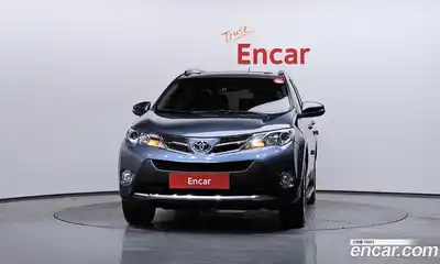 Toyota RAV4 2014 2.5 Автомат в Москве № 199692, миниатюра 11