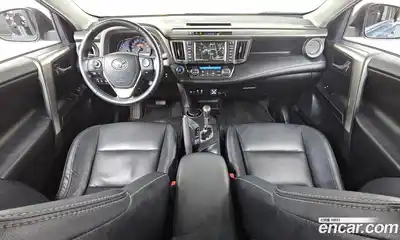 Toyota RAV4 2014 2.5 Автомат в Москве № 199692, миниатюра 7