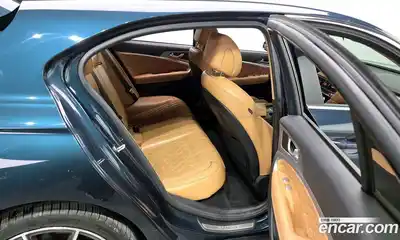 Genesis G70 2023 2.0 Автомат в Москве № 204489, миниатюра 12