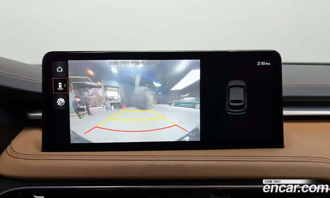 Genesis G70 2023 2.0 Автомат в Москве № 204489, фото 15