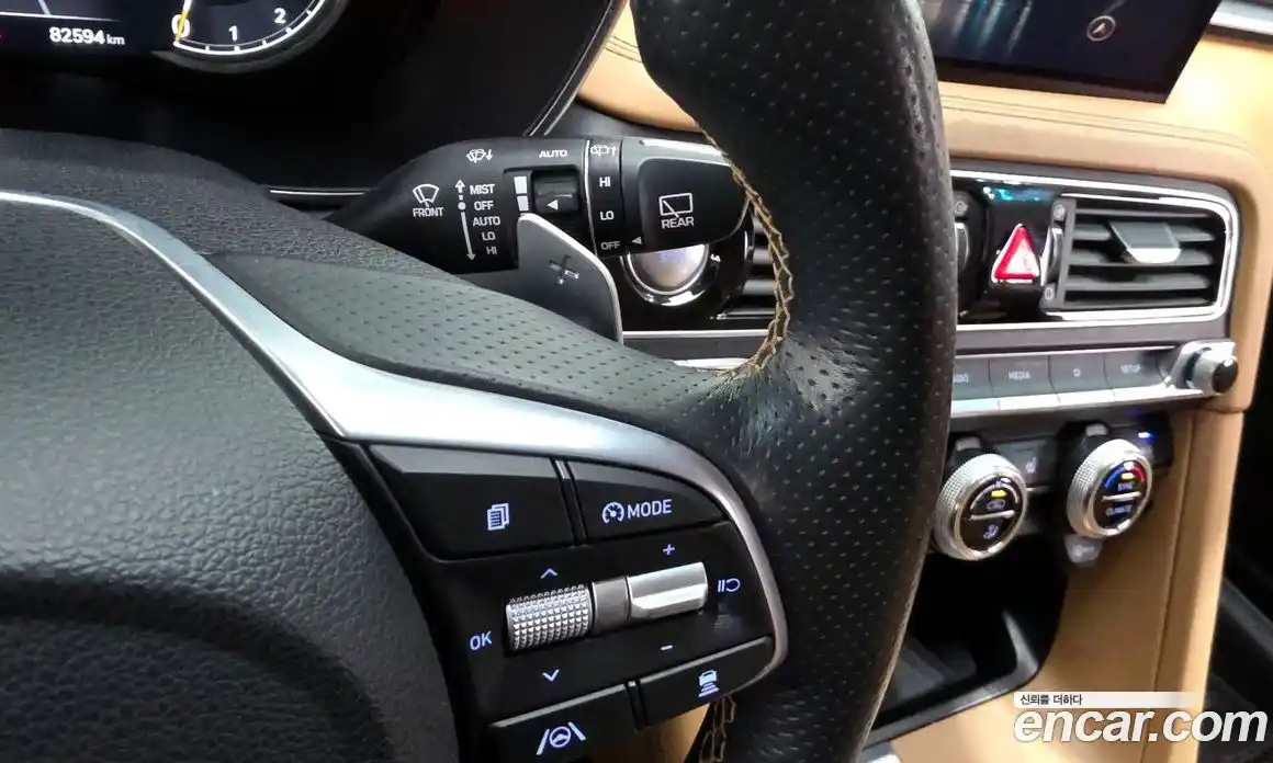 Genesis G70 2023 2.0 Автомат в Москве № 204489, фото 17