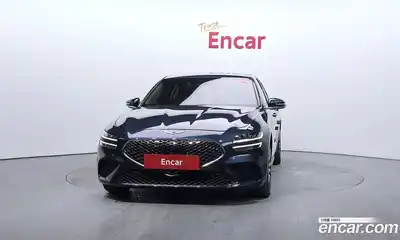 Genesis G70 2023 2.0 Автомат в Москве № 204489, миниатюра 3