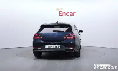 Genesis G70 2023 2.0 Автомат в Москве № 204489, миниатюра 4