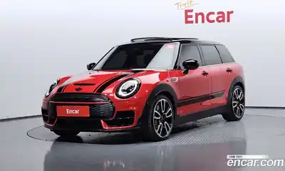 Mini Clubman, 2023