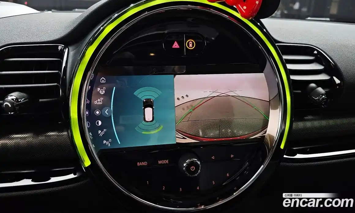 Mini Clubman 2023 2.0 Автомат в Москве № 204503, фото 13